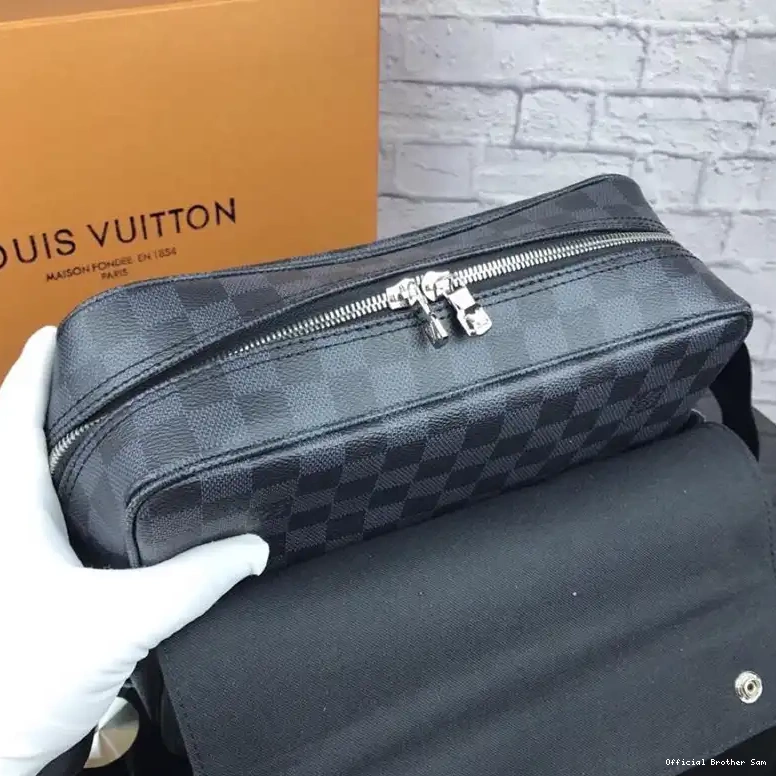 Official Brother Sam 1906BL0148 Bags LV 0612